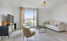 La Residence Alpha Viroflay 201 - 1 Chambre - 4 Pers