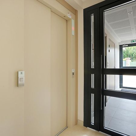 La Residence Alpha Viroflay 201 - 1 Chambre - 4 Pers Extérieur photo